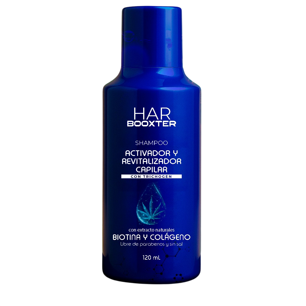 Shampoo Anticaída Har Booxter