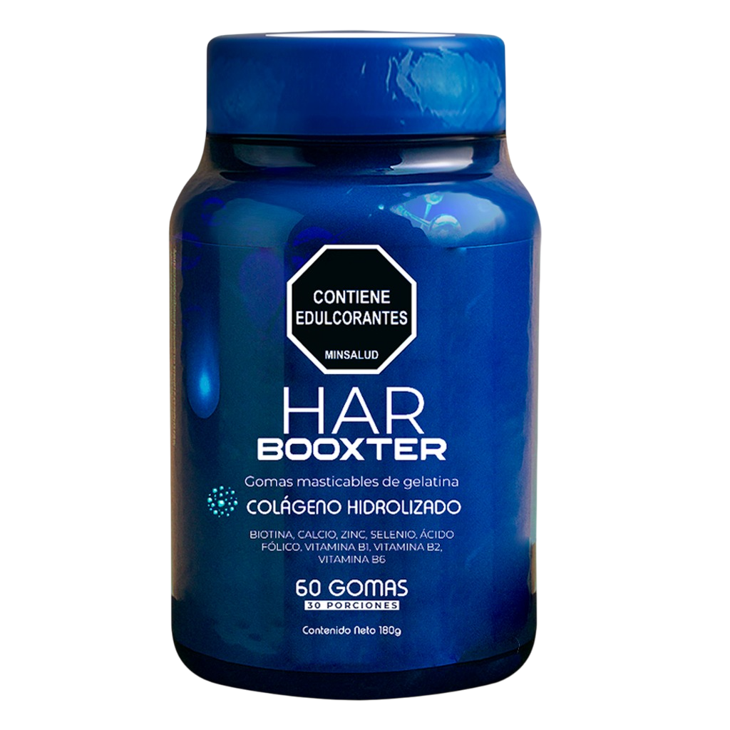 Gomas Har Booxter