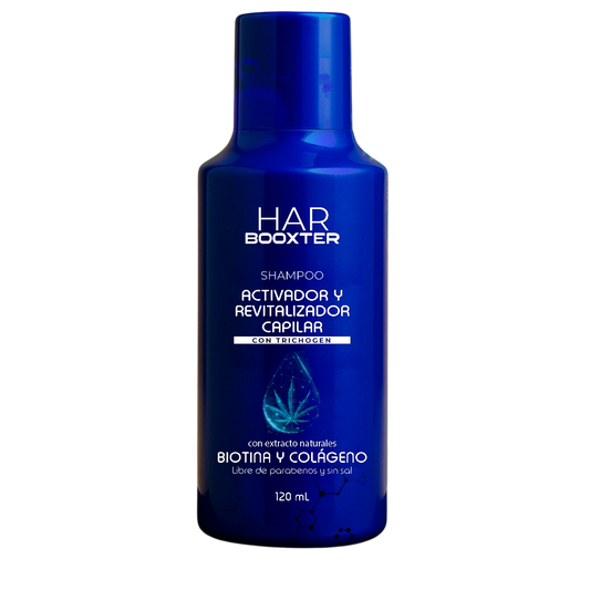 Shampoo Anticaída Har Booxter
