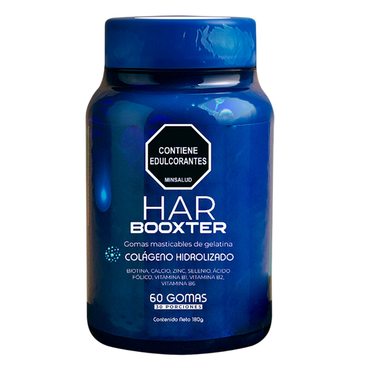 Gomas Har Booxter